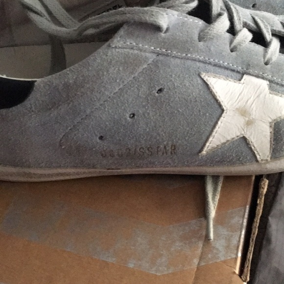 Rare Golden Goose Superstars size EU 39 - Picture 3 of 9
